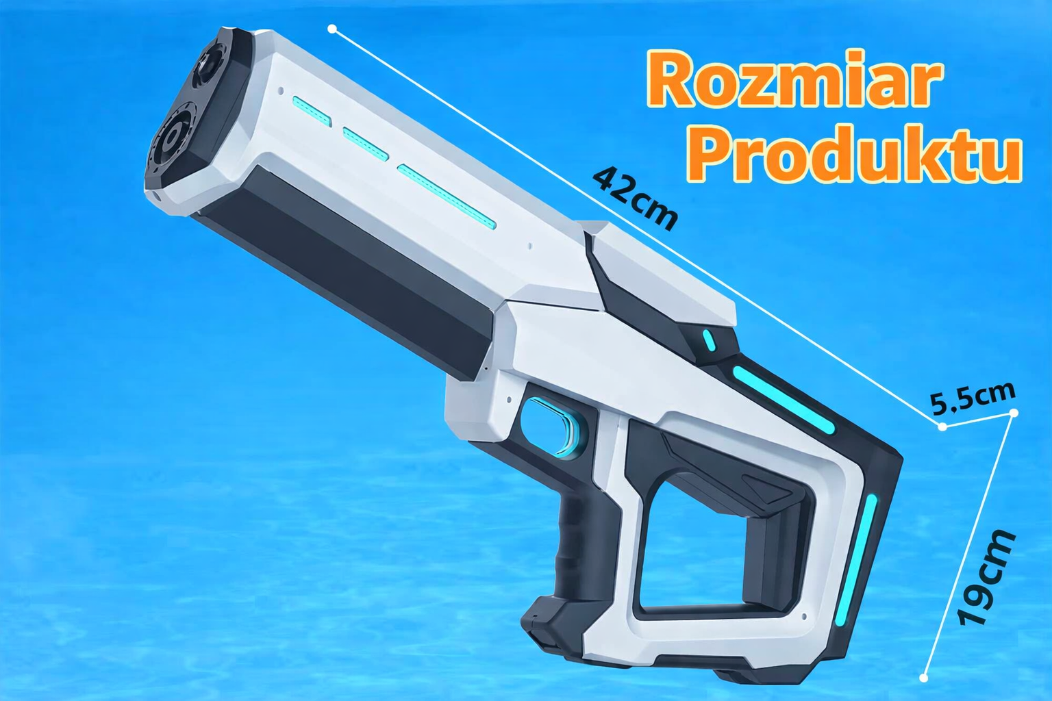 Automatyczny Karabin Wodny