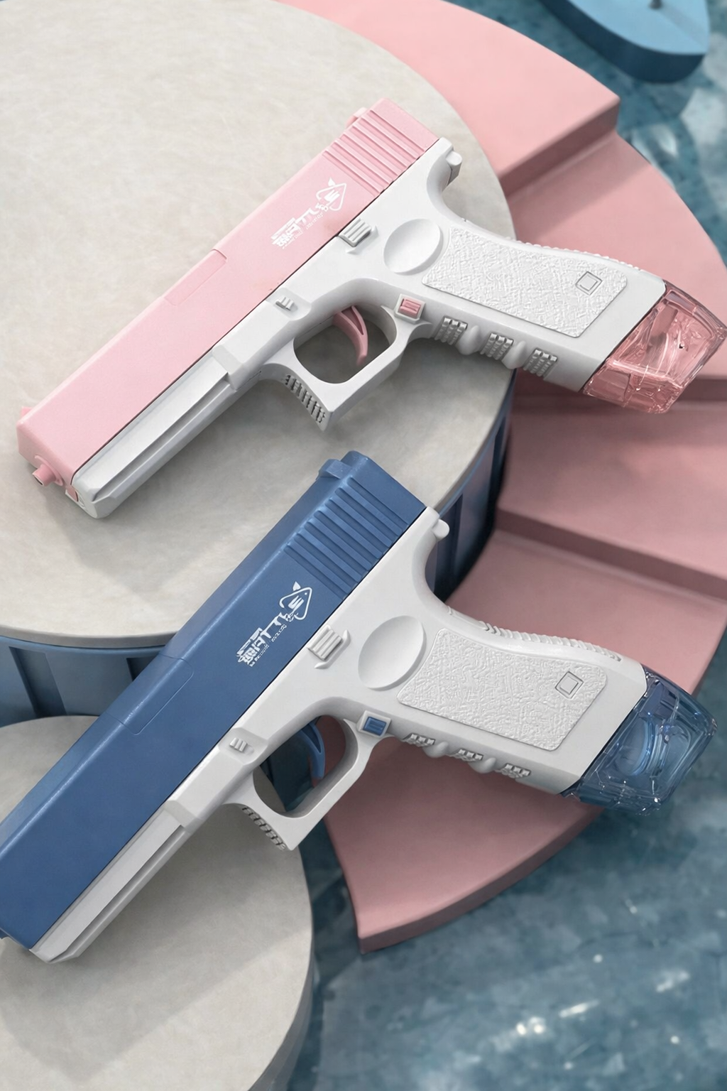 Elektryczny Pistolet Wodny